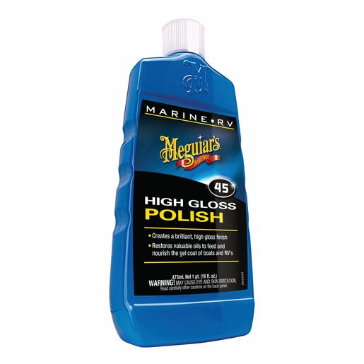 Meguiar's 45 Boat Polish 473ml