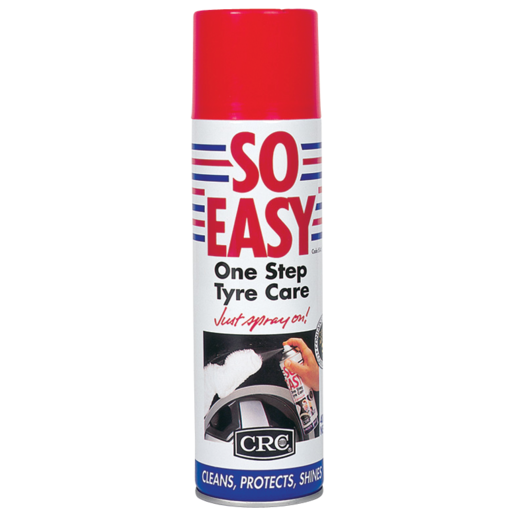 CRC So Easy Tyre Clean & Shine 400g