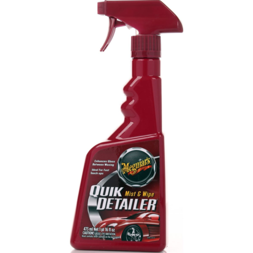 Meguiar's Quik Detailer 473ml