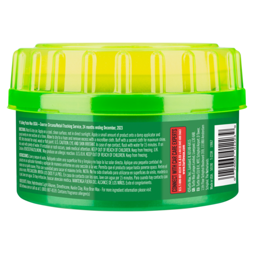 Turtle Wax Super Hard Shell Car Wax 270g