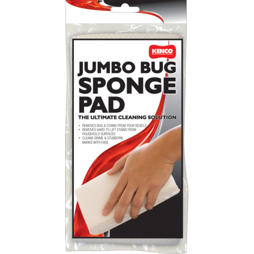 Kenco Jumbo Bug Sponge Pad