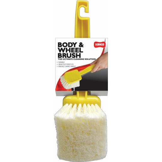 Kenco Body & Wheel Brush