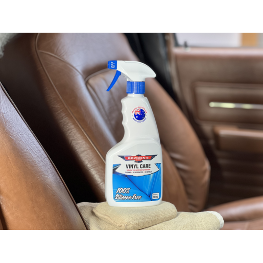 Bowden's Own Vinyl Care Interior Cleaner And Protectant 500ml