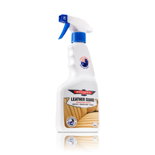 Bowden's Own Leather Guard Protectant 500ml