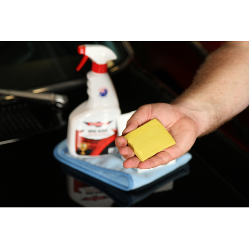 Bowden's Own Fine Clay Bar Smooth Finish 60gm 2 Pack