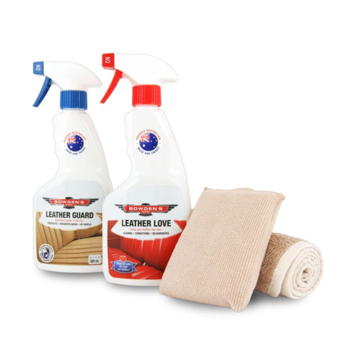 Bowden's Own Leather Care Pack