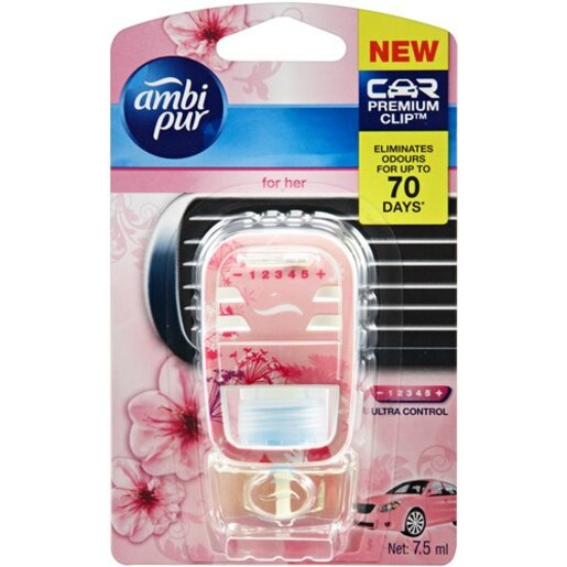 Ambi Pur Air Freshener For Her Primary 7.5ml - 82219663