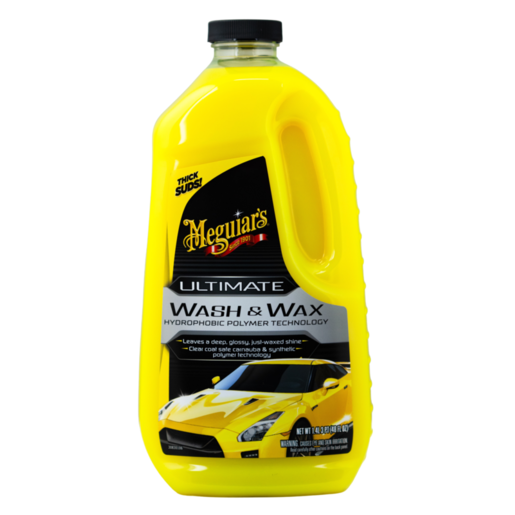 Meguiar's Car Wash Ultimate Wash & Wax 1.4L