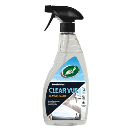 Turtle Wax Clearvue Glass Cleaner Spray 500ml