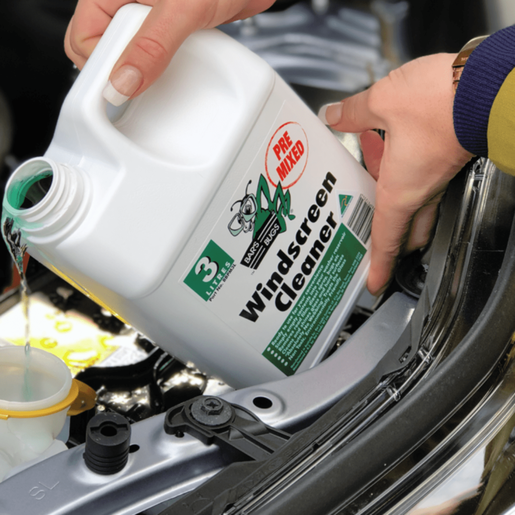 Bar's Bugs Premix Windscreen Cleaner 3L - BBPM3L