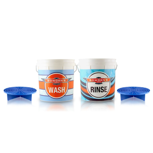 Bowden's Own 2 Bucket Wash Kit