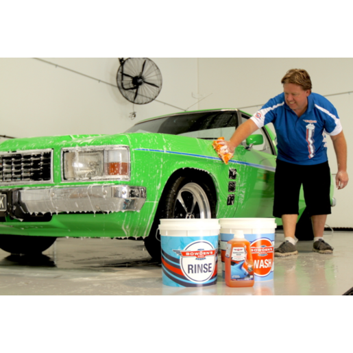 Bowden's Own 2 Bucket Wash Kit