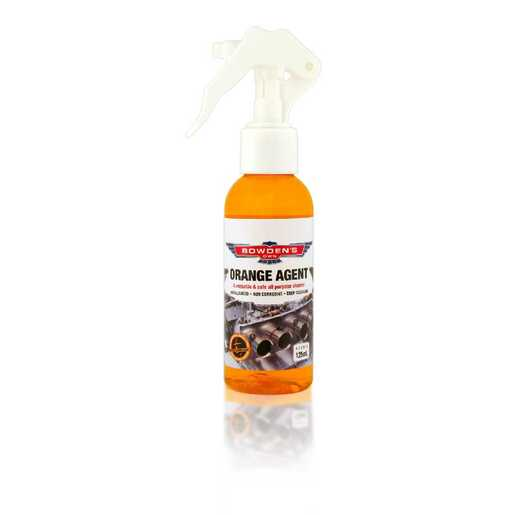 Bowden's Own Orange Agent 125ml