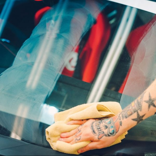 Meguiar's Perfect Clarity Glass Polishing Compound