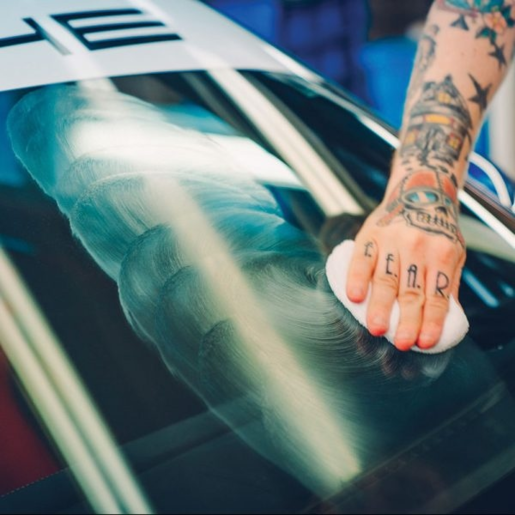 Meguiar's Perfect Clarity Glass Polishing Compound