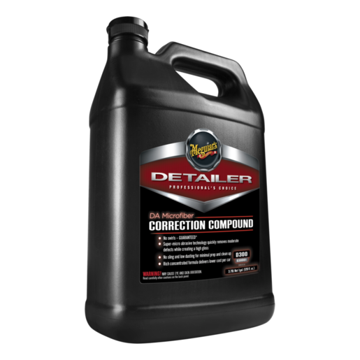 Meguiar's DA Microfibre Correction Compound 3.7