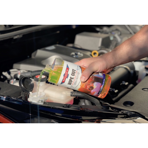 Bowden's Own Wipe Out Windscreen Washer Additive 1L