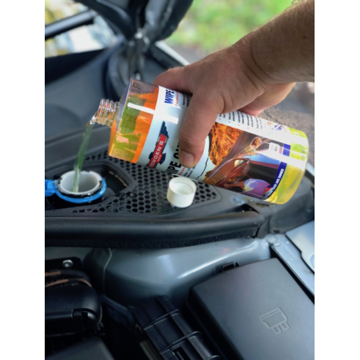 Bowden's Own Wipe Out Windscreen Washer Additive 1L