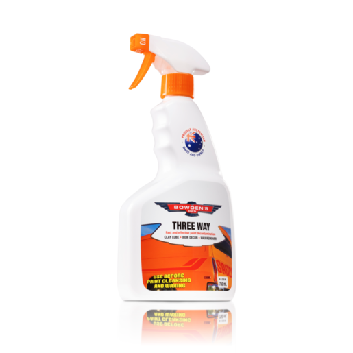 Bowden's Own Three Way Intensive Removal 750ml