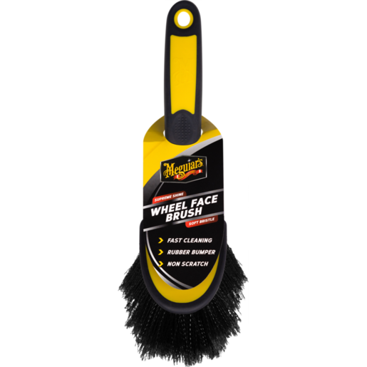 Meguiar's Wheel Face Brush