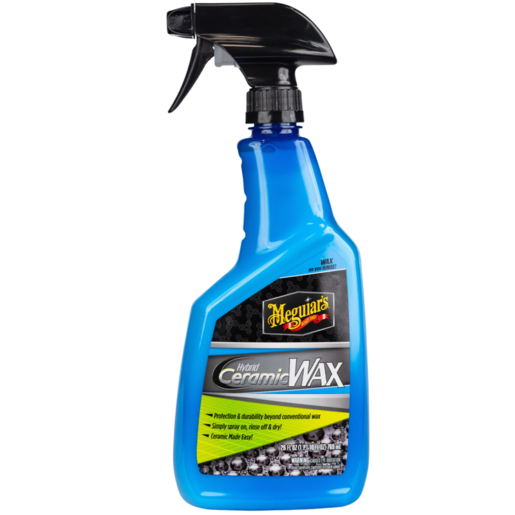 Meguiar's Hybrid Ceramic Wax Trigger 768ml