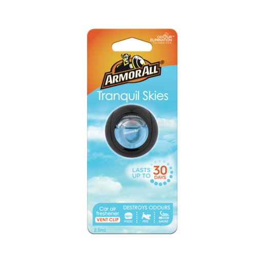 Armor All Membrane Air Freshener Tranquil Skies