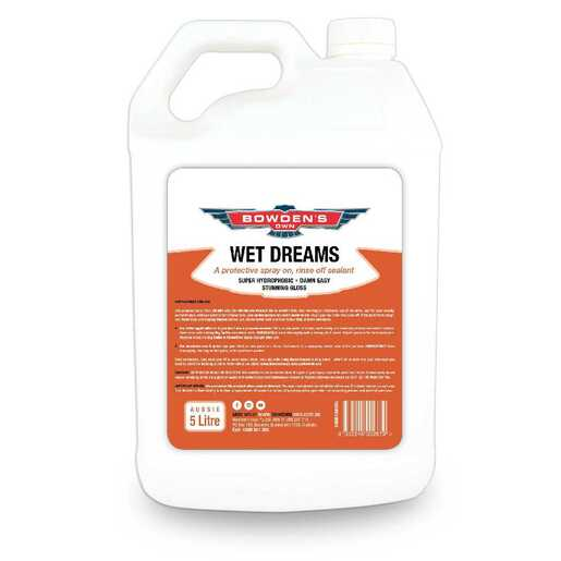 Bowden's Own Bodreams Wet Dreams 5L