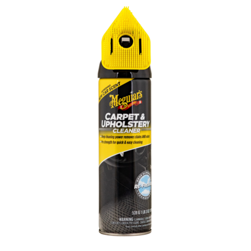 Meguiar's Carpet & Upholstery Cleaner Aerosol 539g