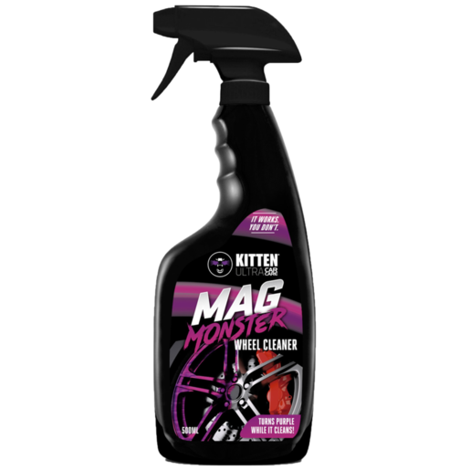 Kitten Ultra Mag Monster 500ml