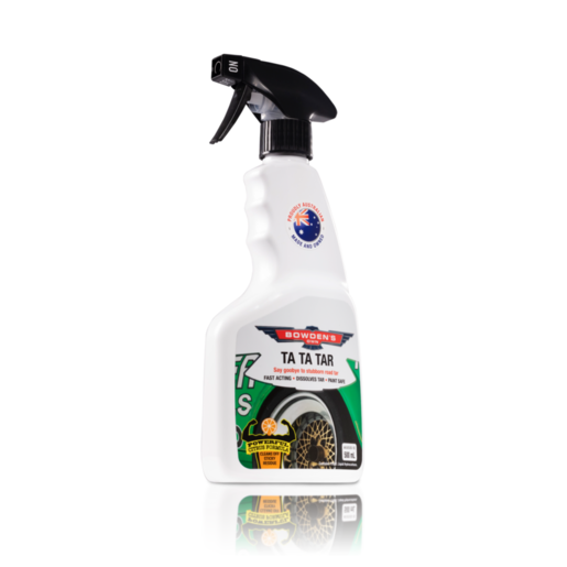 Bowden's Own TA TA TAR Citrus Based Formula 500ml