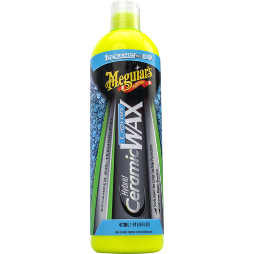 Meguiar's Hybrid Ceramic Liquid Wax 473ml
