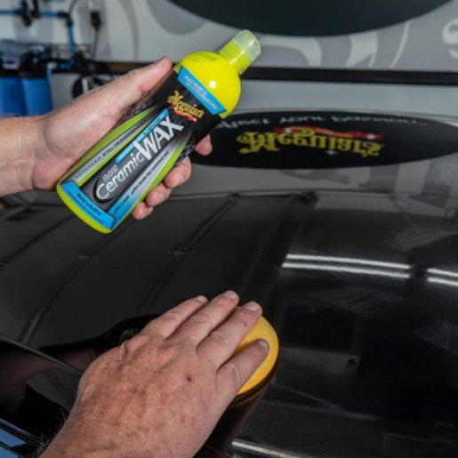 Meguiar's Hybrid Ceramic Liquid Wax 473ml