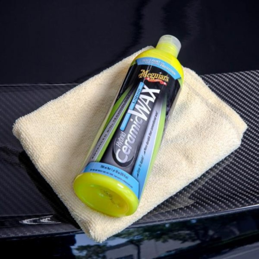 Meguiar's Hybrid Ceramic Liquid Wax 473ml