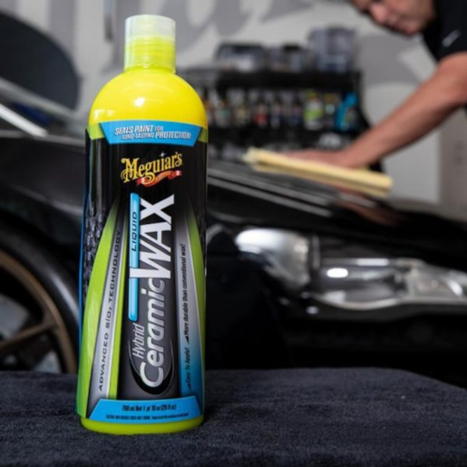 Meguiar's Hybrid Ceramic Liquid Wax 473ml