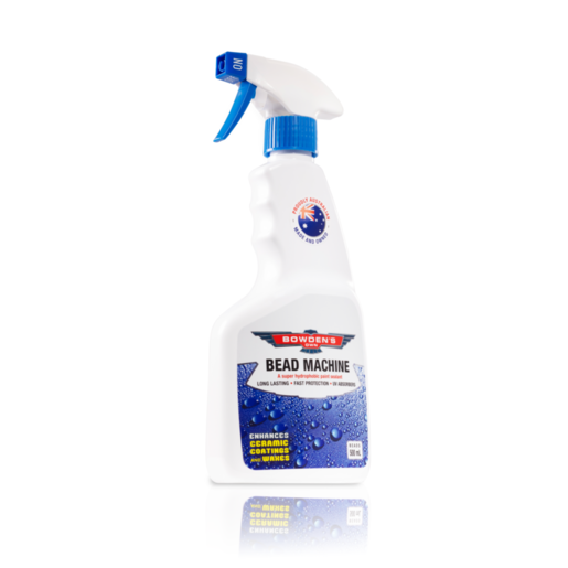 Bowden's Own Bead Machine Hydrophobic Beading Protective 500ml