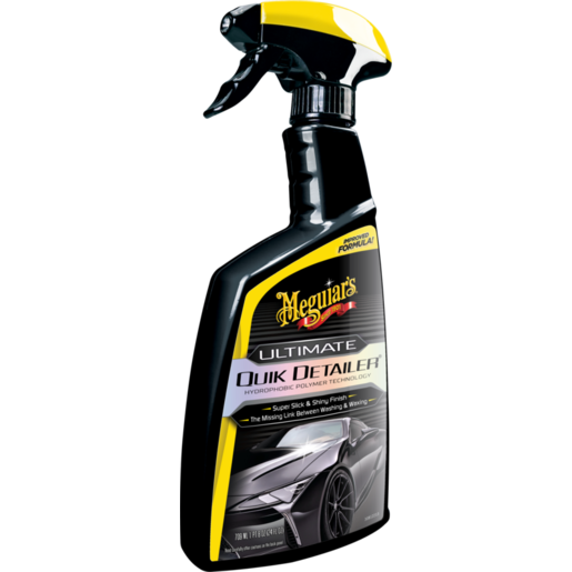 Meguiar's Ultimate Quik Detailer 709ml
