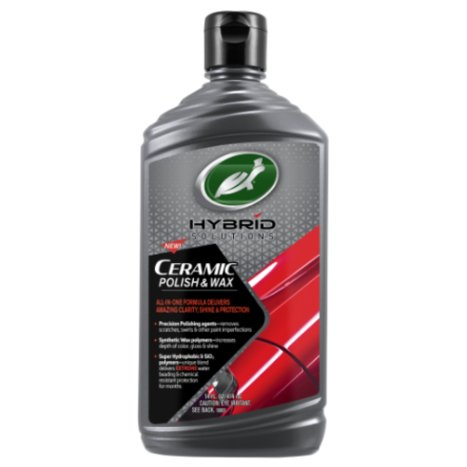 Turtle Wax Hybrid Solutions Ceramic Polish Wax 414ml
