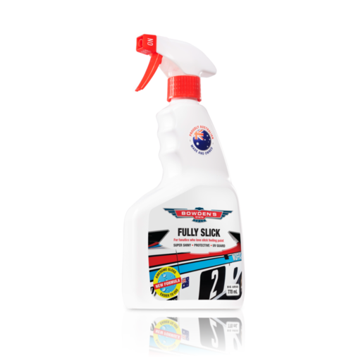 Bowden's Own Fully Slick V2 Mango 770ml