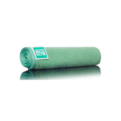 Autoglym Hi-Tech Interior Microfibre Cloth Single Green