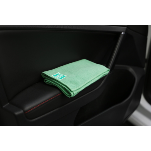 Autoglym Hi-Tech Interior Microfibre Cloth Single Green