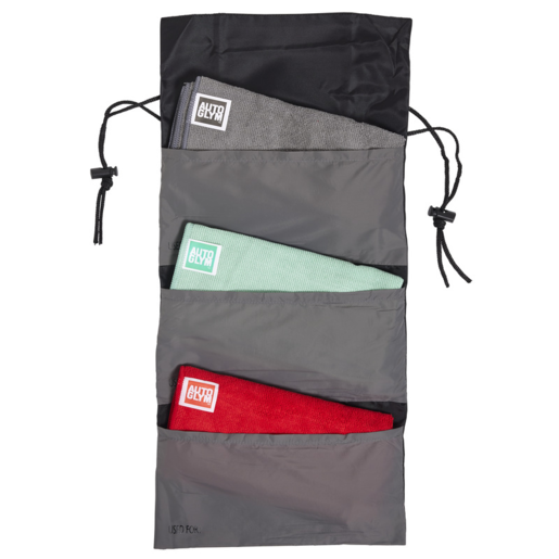 Autoglym Hi-Tech Microfibre Bundle Pack