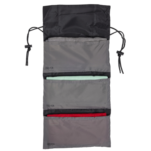 Autoglym Hi-Tech Microfibre Bundle Pack
