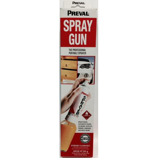 Pre3 Spray Preval Complete Spraymaker Refillable Spray System - HPSMC | Preval ...