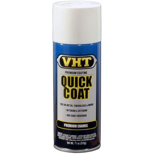 VHT Enamel Gloss White 11 oz.
