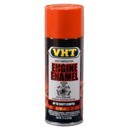 VHT Engine Enamel Paint Hemi Orange 11 oz.