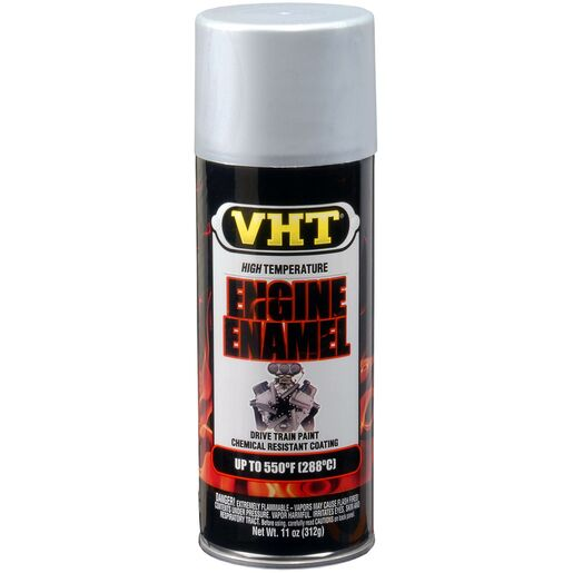 VHT Engine Enamel Aluminium 11 oz.