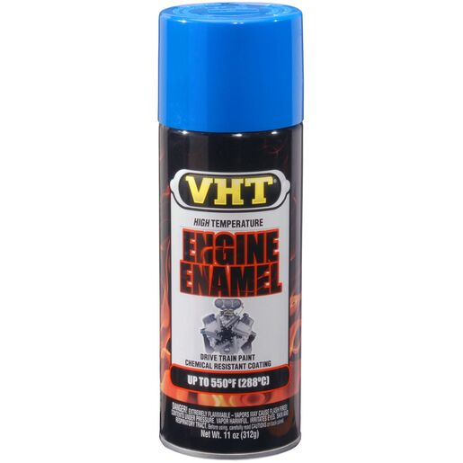 VHT Engine Enamel Ford Light Blue 11 oz.