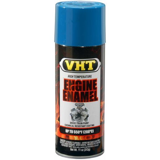 VHT Engine Enamel GM Blue 11 oz.