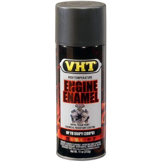 VHT Engine Enamel NU Cast Grey 11 oz.