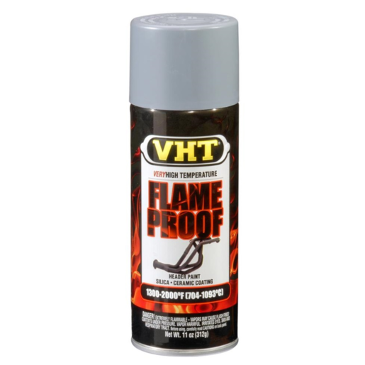 VHT Flameproof Coating Flat Gray 11 oz.
